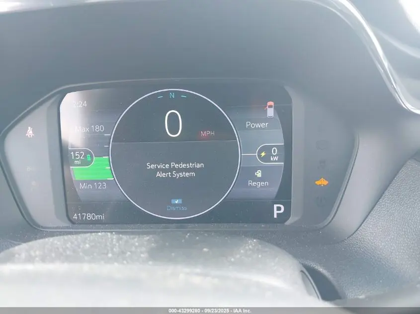 2023 CHEVROLET BOLT EV FWD 1LT