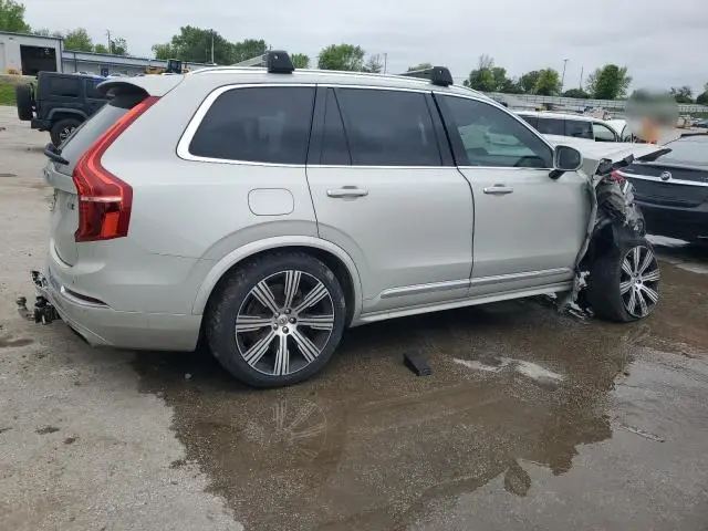 2020 VOLVO XC90 T6 INSCRIPTION  