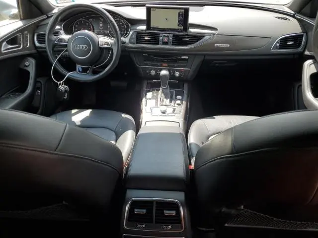 2017 AUDI A6 PREMIUM  