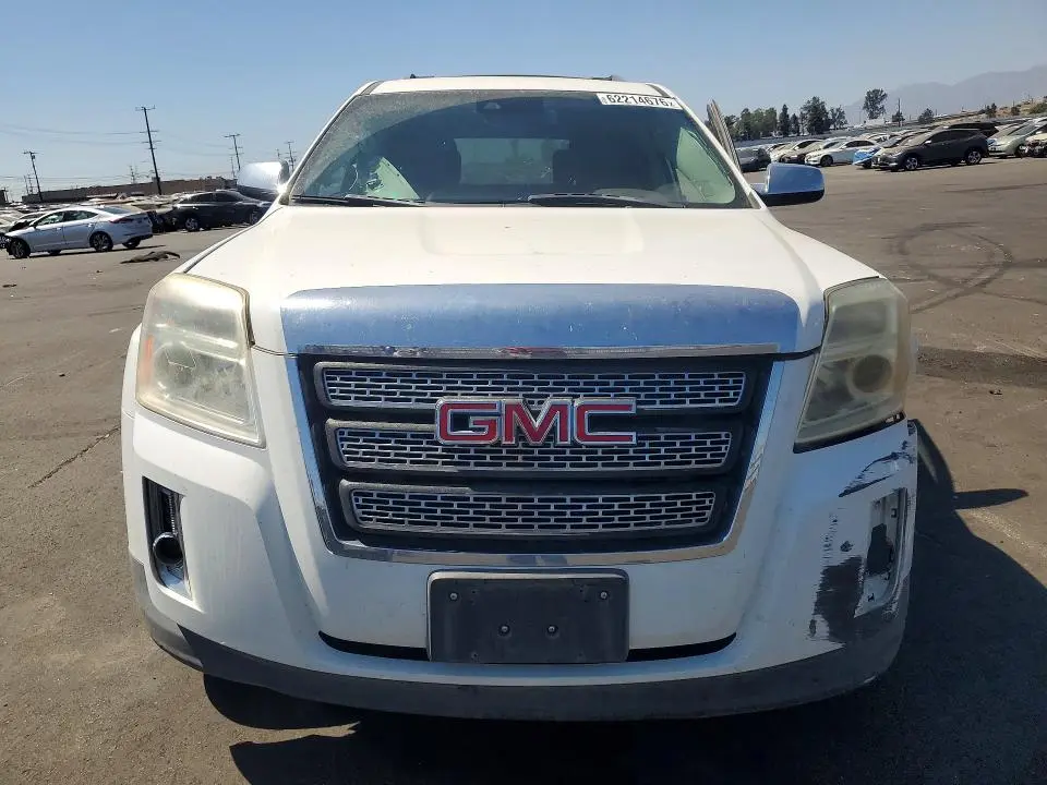 2014 GMC TERRAIN SLT  