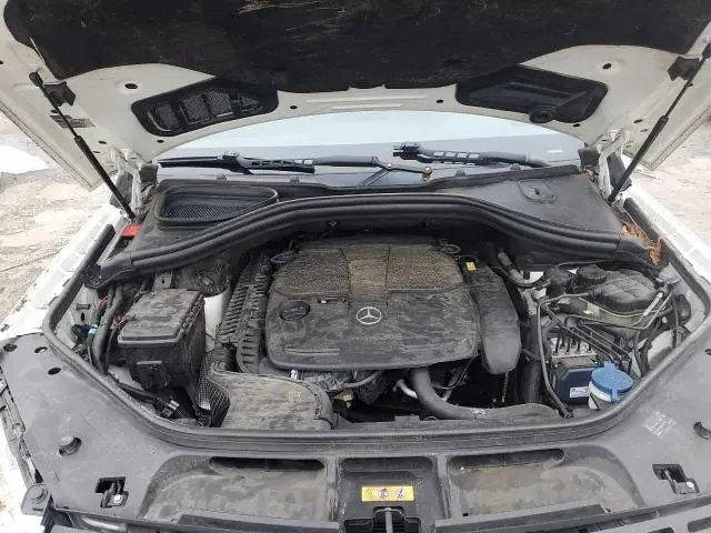 2013 MERCEDES-BENZ ML 350  