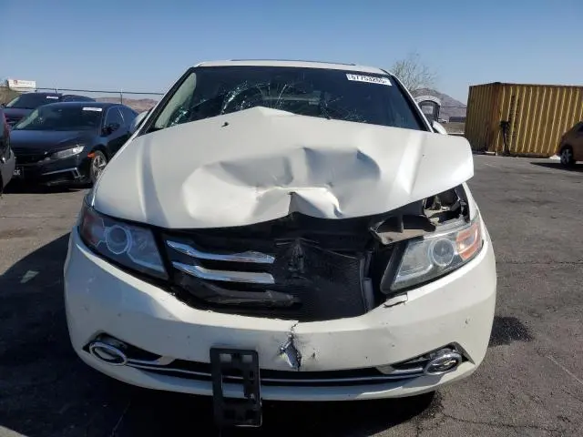 2015 HONDA ODYSSEY TOURING  