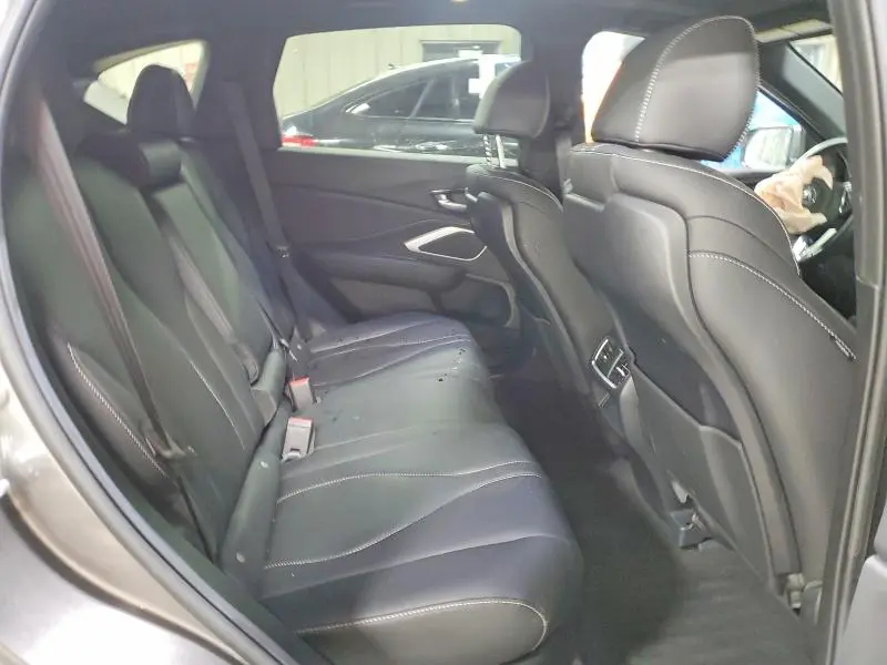 2025 ACURA RDX   