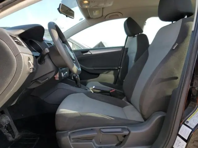 2017 VOLKSWAGEN JETTA S  