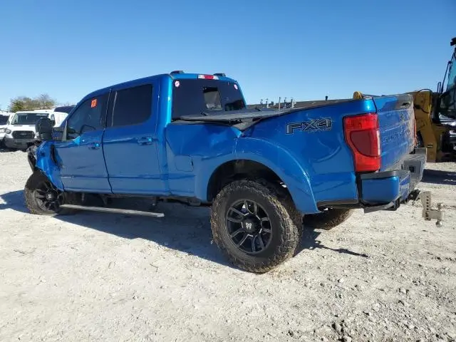 2021 FORD F250 SUPER DUTY  