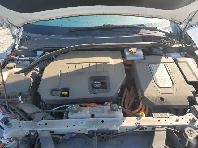 2015 CHEVROLET VOLT   