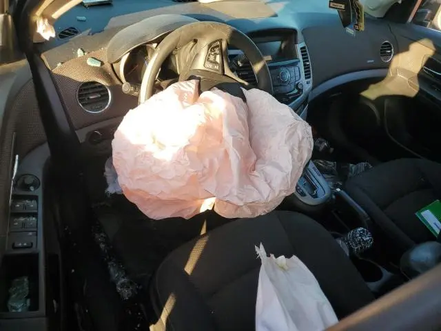 2015 CHEVROLET CRUZE LT  