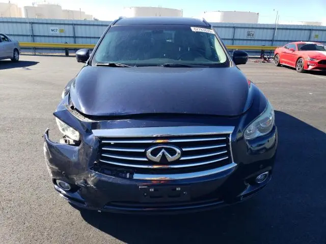 2015 INFINITI QX60   