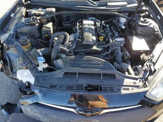 2014 HYUNDAI GENESIS COUPE 2.0T  