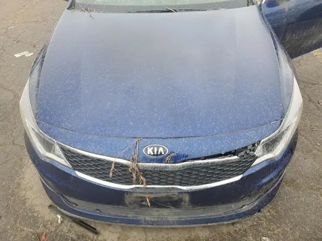 2016 KIA OPTIMA LX  