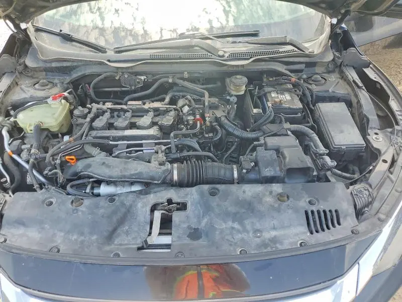 2016 HONDA CIVIC EXL  