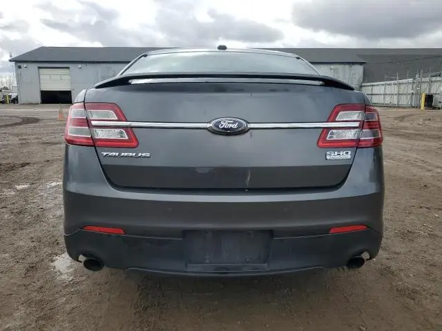 2016 FORD TAURUS SHO