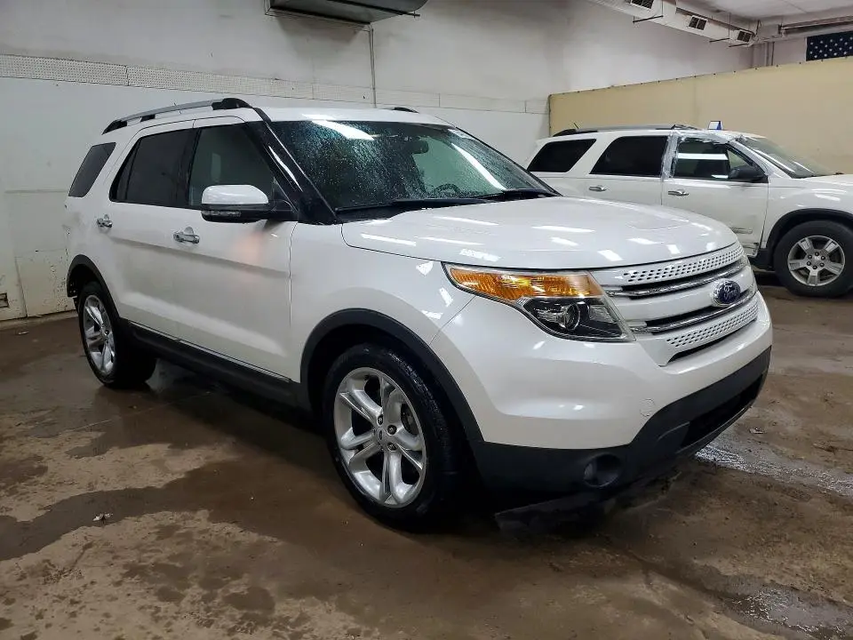 2015 FORD EXPLORER LIMITED  