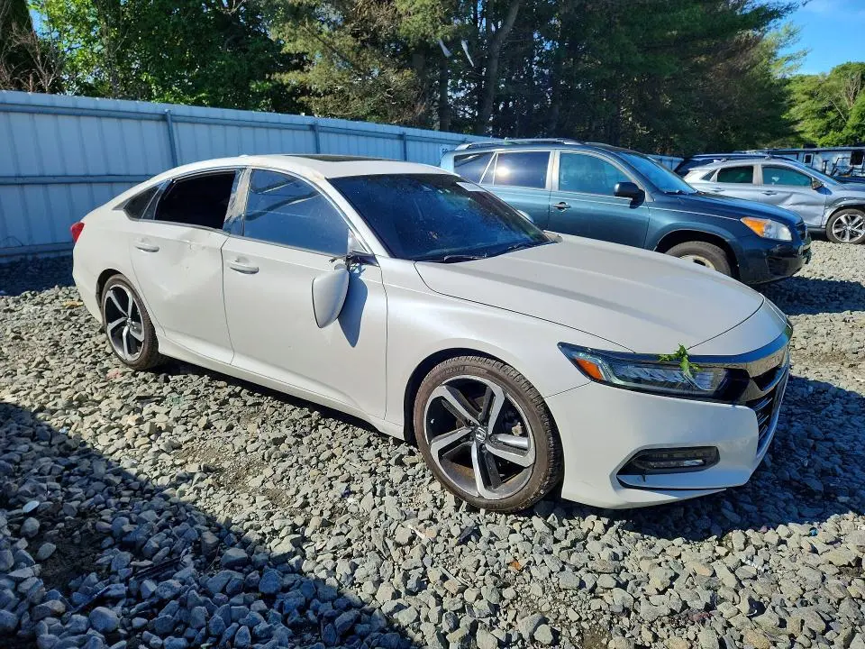 2019 HONDA ACCORD SPORT  
