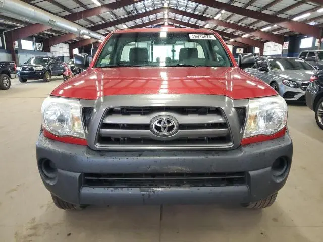 2010 TOYOTA TACOMA