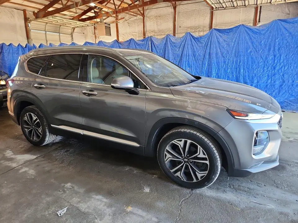 2019 HYUNDAI SANTA FE LIMITED 2.0T  