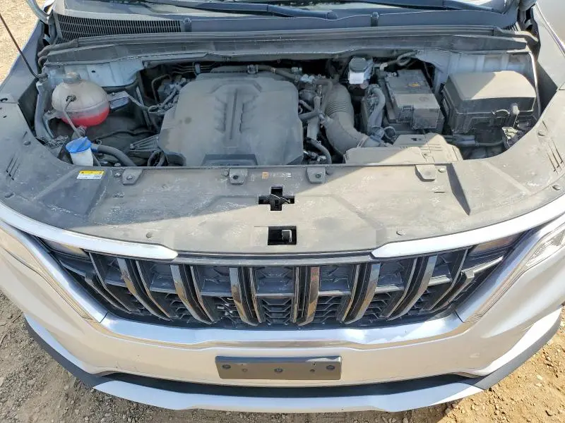 2023 KIA CARNIVAL LX  