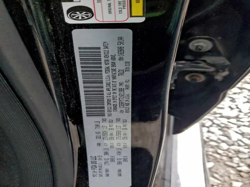 2020 RAM 1500 BIG HORN/LONE STAR  