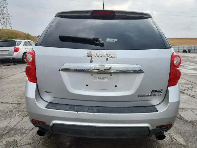 2010 CHEVROLET EQUINOX LT  