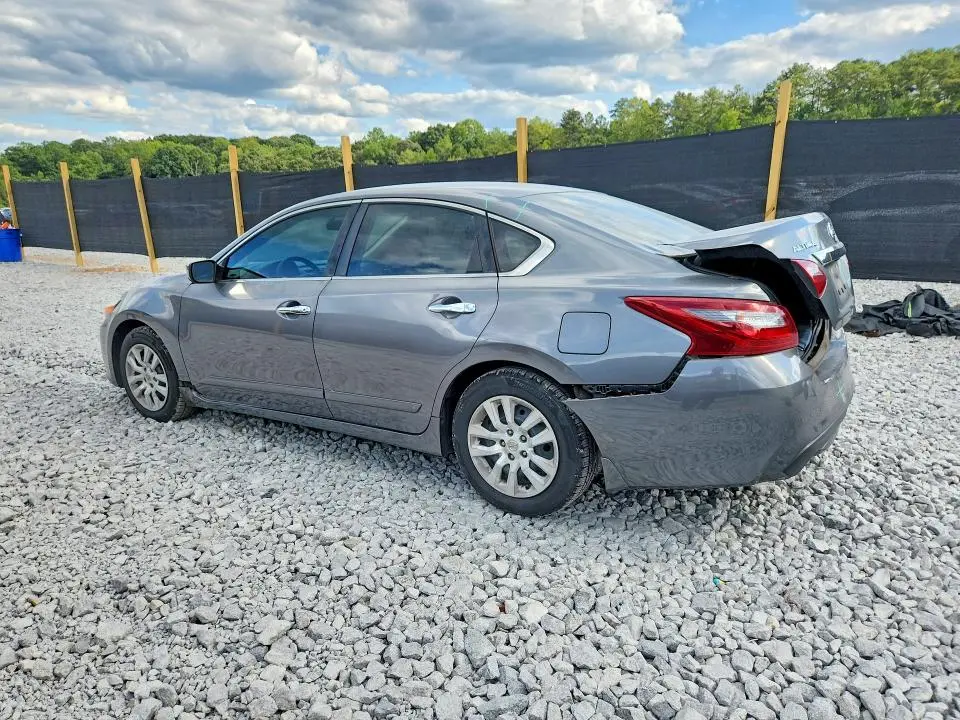 2018 NISSAN ALTIMA 2.5 S  