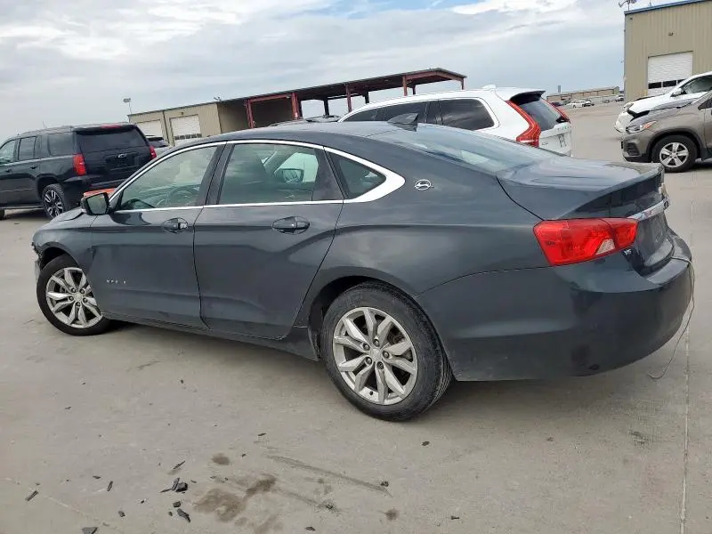 2019 CHEVROLET IMPALA LT  
