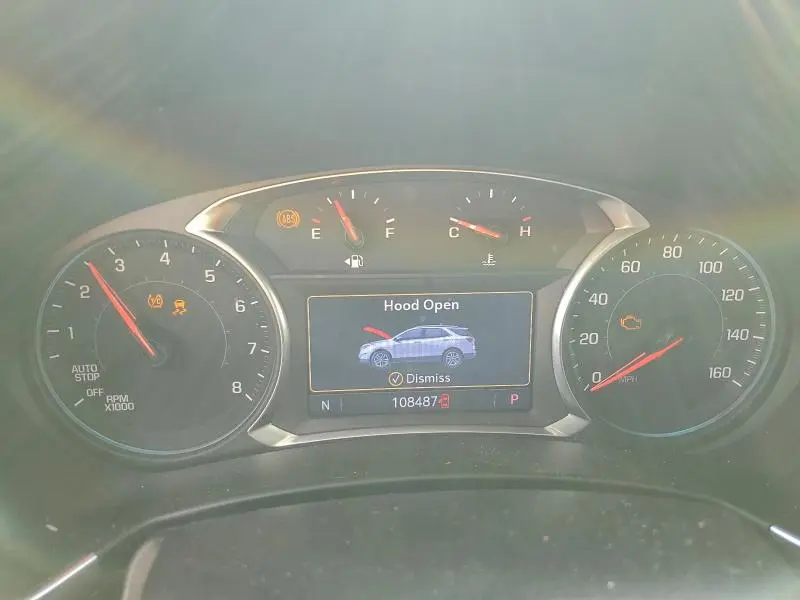 2020 CHEVROLET EQUINOX PREMIER  