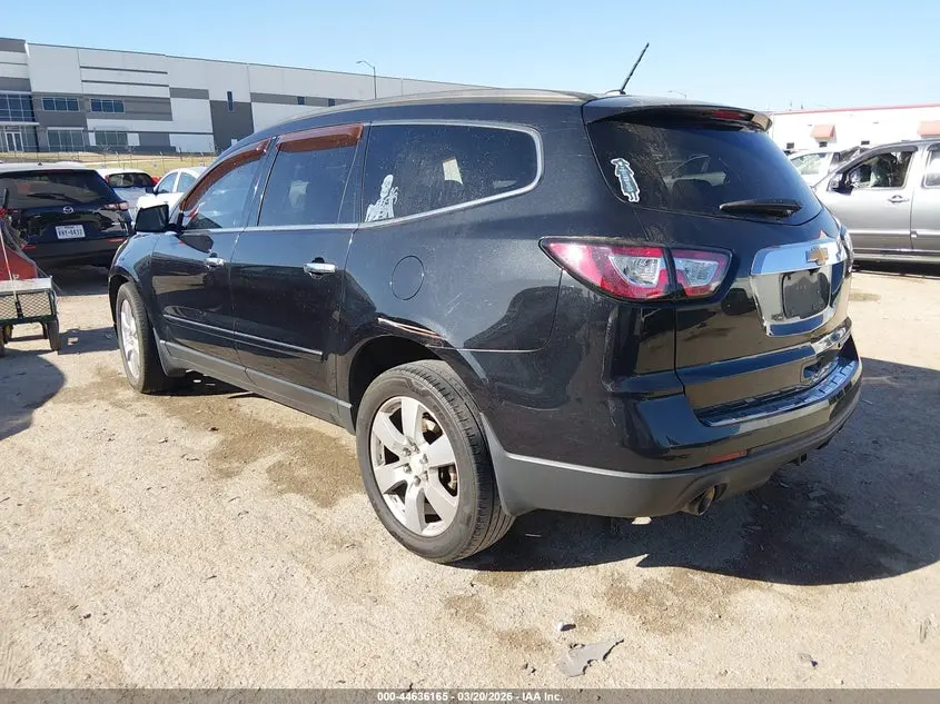 2014 CHEVROLET TRAVERSE LTZ