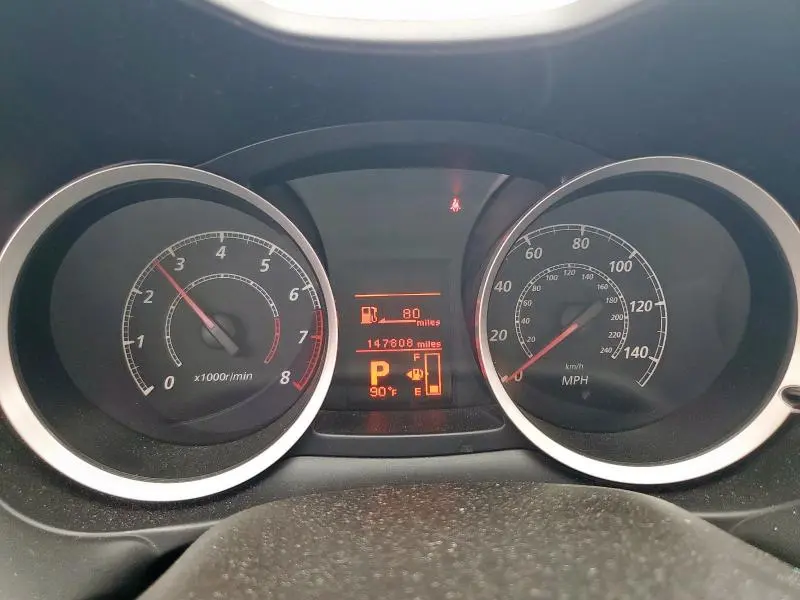 2013 MITSUBISHI LANCER ES/ES SPORT  