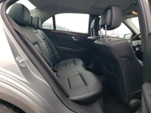 2013 MERCEDES-BENZ E 350 4MATIC  