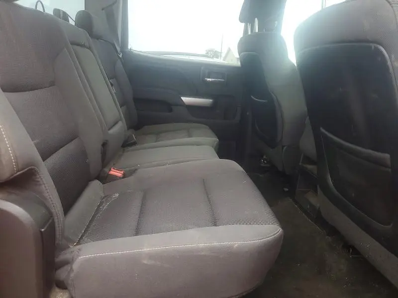 2015 CHEVROLET SILVERADO K2500 HEAVY DUTY LT  