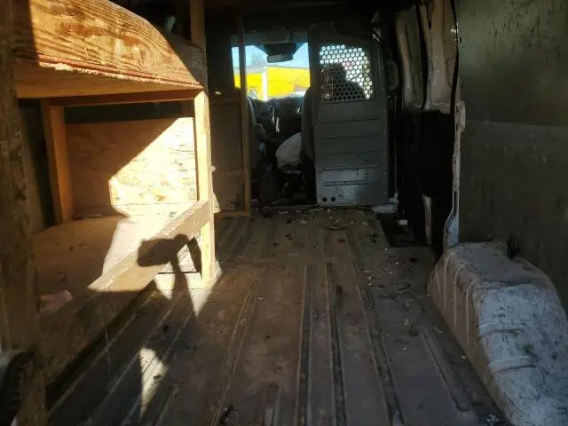 2017 FORD TRANSIT T-250  