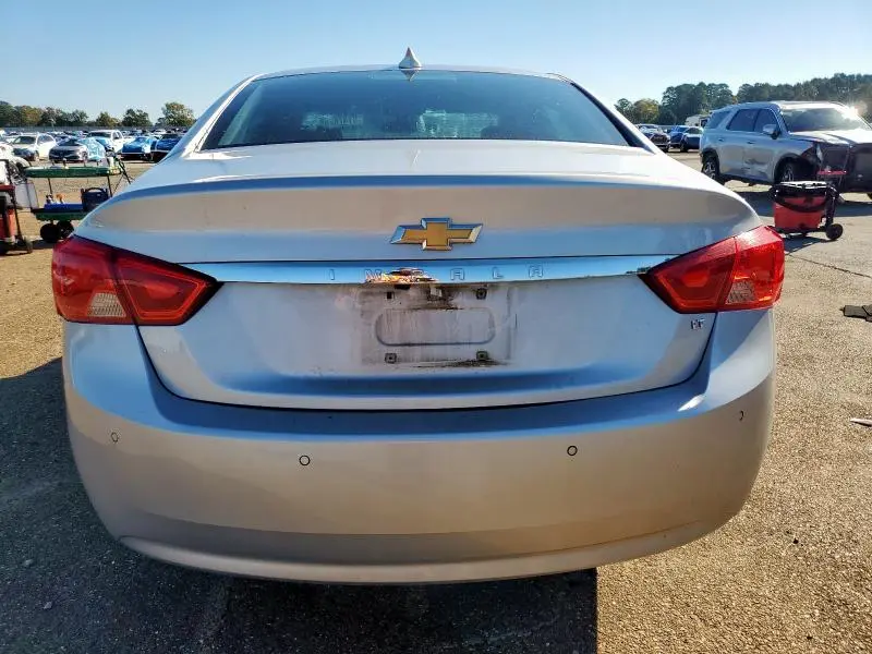 2016 CHEVROLET IMPALA LT  