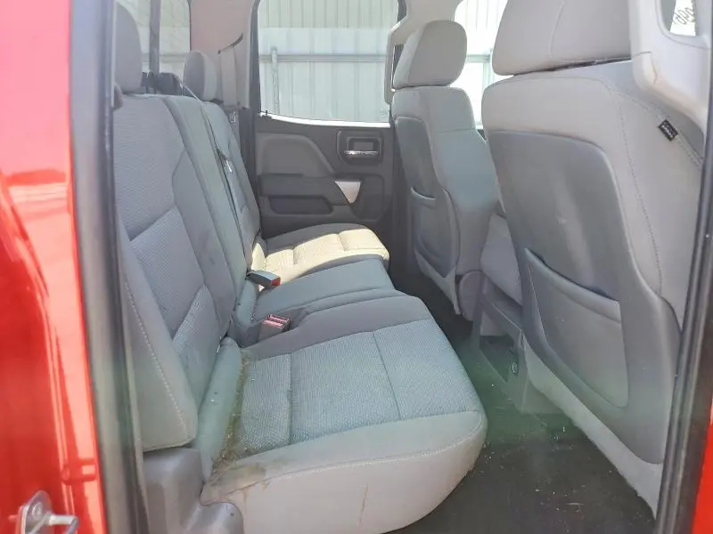 2014 CHEVROLET SILVERADO K1500 LT  