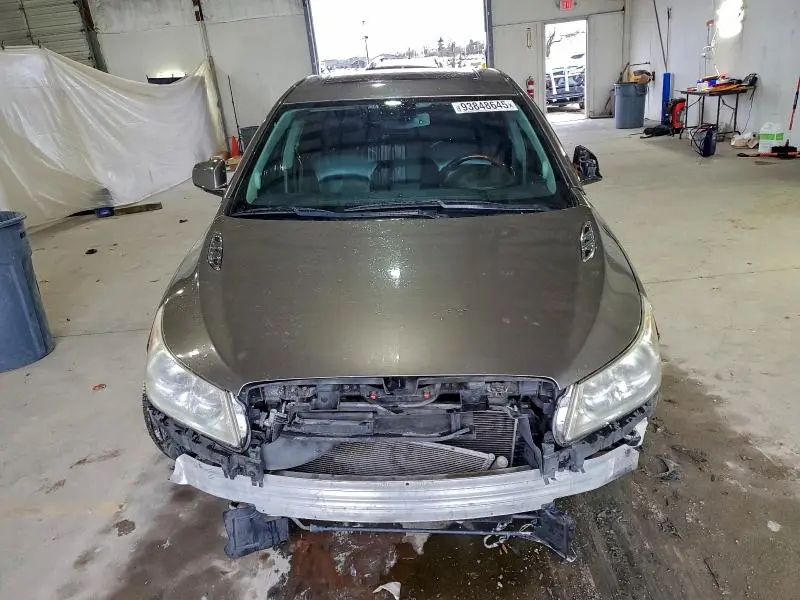 2012 BUICK LACROSSE PREMIUM  