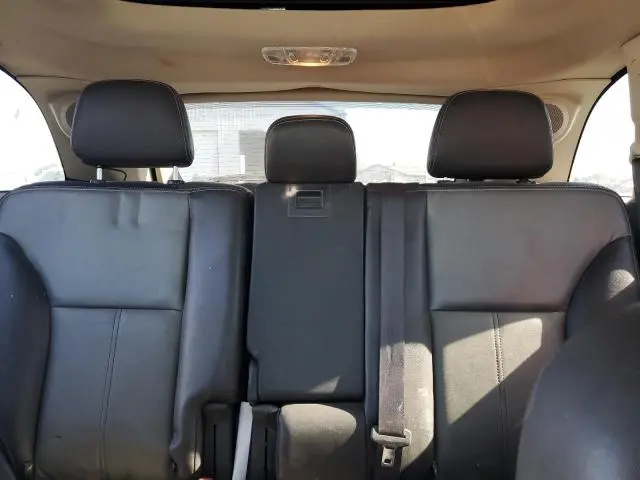 2013 FORD EDGE SPORT