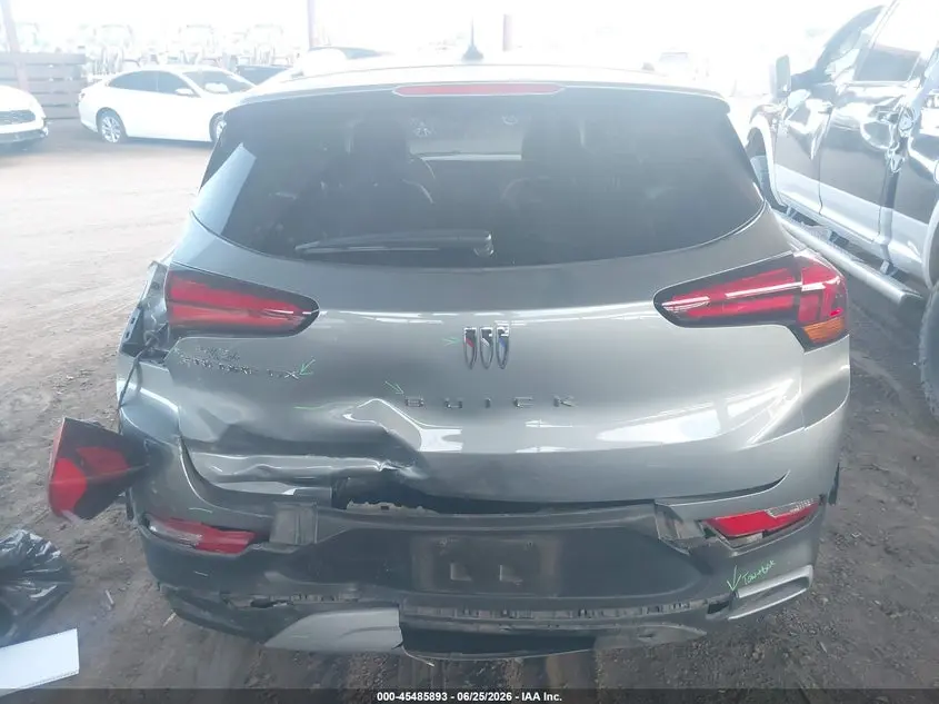2024 BUICK ENCORE GX PREFERRED FWD