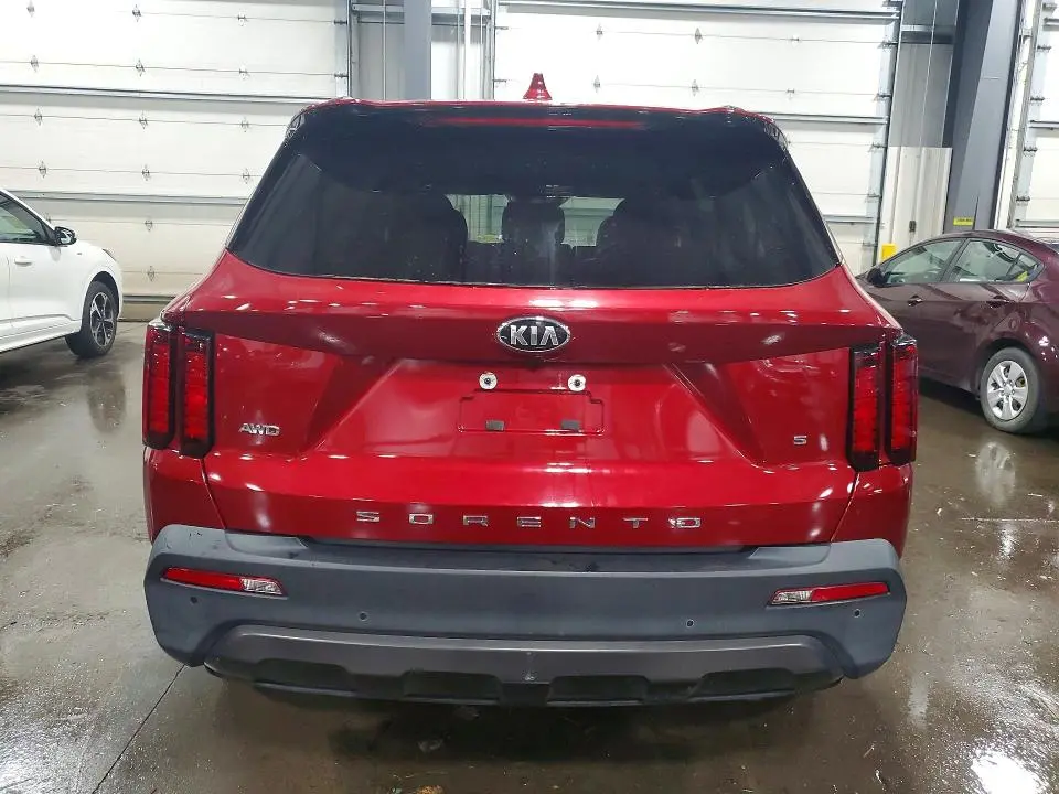 2021 KIA SORENTO S  