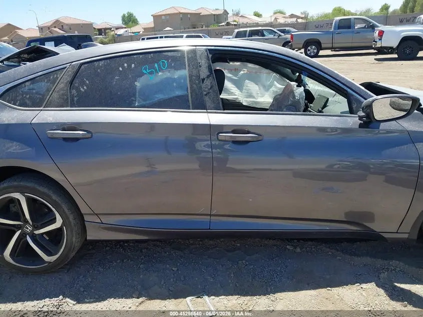 2019 HONDA ACCORD SPORT