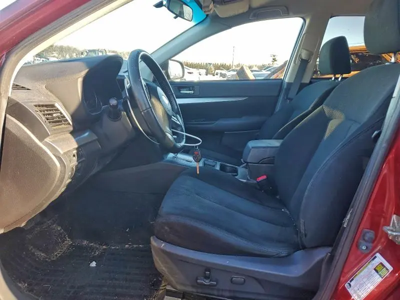 2014 SUBARU OUTBACK 2.5I PREMIUM  