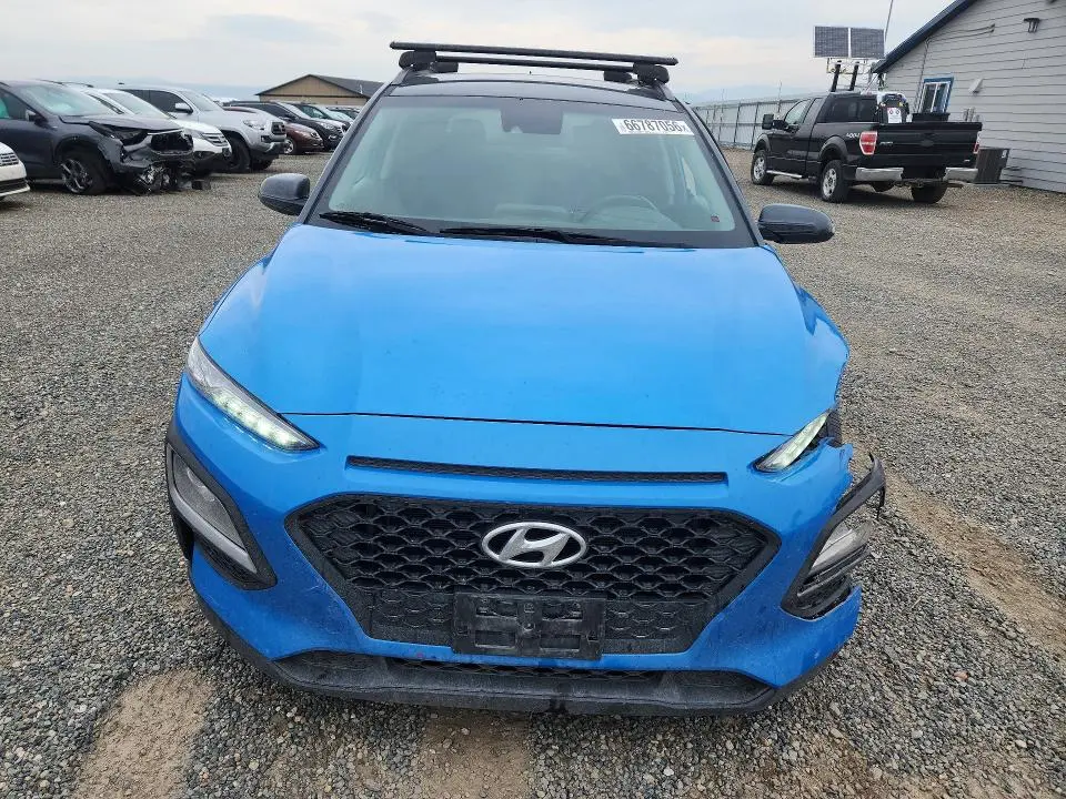 2020 HYUNDAI KONA SEL  