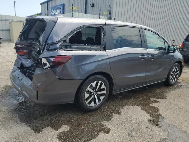 2025 HONDA ODYSSEY EXL  