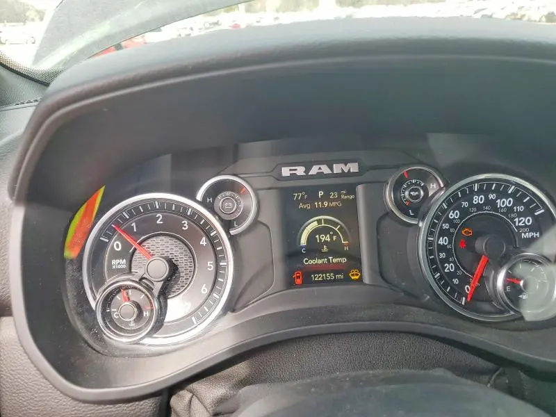 2021 RAM 1500 BIG HORN  