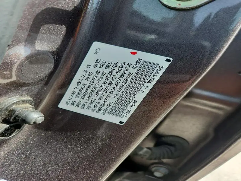 2015 HONDA CR-V LX  