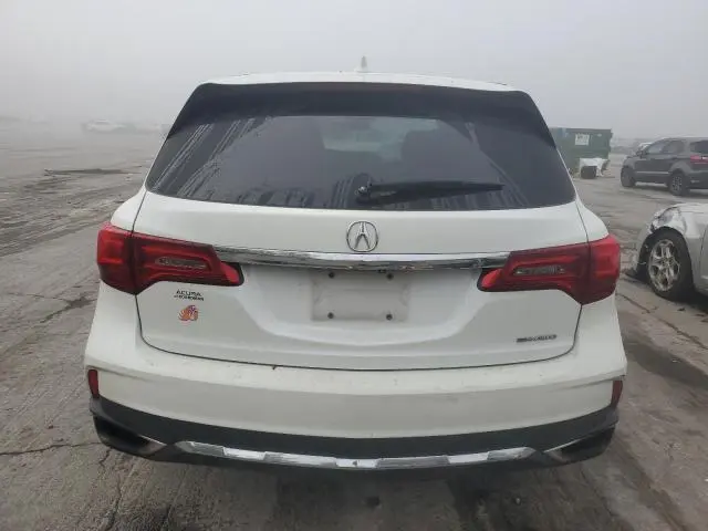 2017 ACURA MDX TECHNOLOGY  