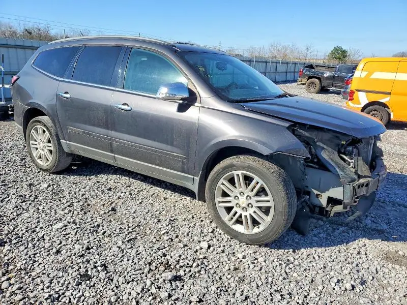2015 CHEVROLET TRAVERSE LT  