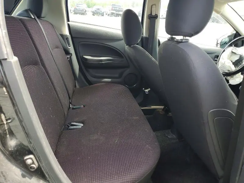 2014 MITSUBISHI MIRAGE   