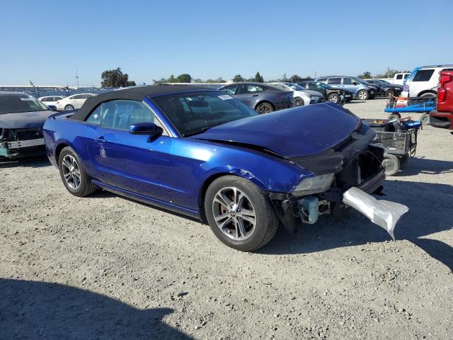 2013 FORD MUSTANG 