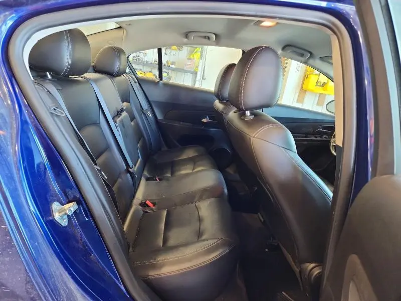 2013 CHEVROLET CRUZE LT  