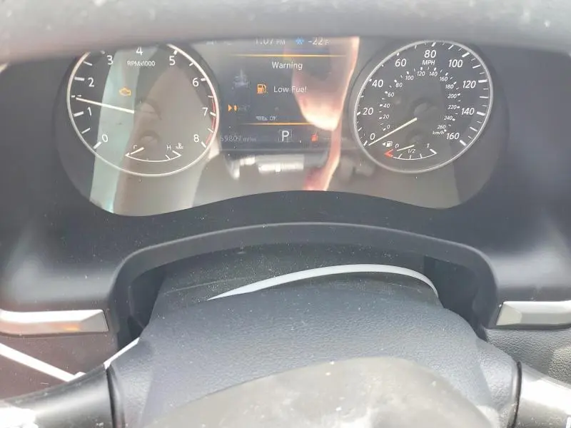 2021 NISSAN MURANO SV  