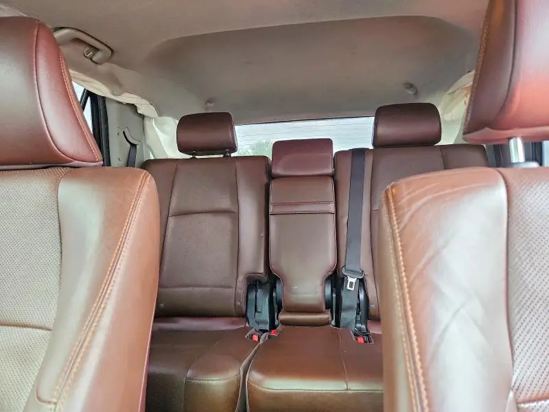 2015 TOYOTA 4RUNNER LIMITED  